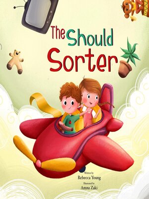 cover image of The Should Sorter
